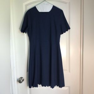 Banana republic dress